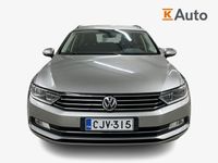 käytetty VW Passat Variant Comfortline 16TDI 88kW 120hv BlueMotion DSG * Webasto Parkkitutkat **