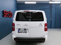 käytetty Citroën Jumpy BlueHDi 120 XL, StylePack, WindowPack, Jakohihna vaihdettu 04/2024
