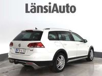 käytetty VW Golf Alltrack Variant 2,0 TDI 135 kW (184 hv) 4MOTION DSG ACC /