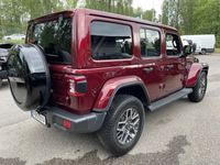 käytetty Jeep Wrangler 80th Edition Launch 2.0 PHEV AT8 4x4