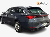 Käytetty Seat Leon XCELLENCE 150 HP (110 kW) 2022 Met. harmaa Farmari
