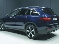 käytetty Mercedes GLC220 d 4Matic A Premium Business