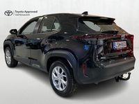 Käytetty Toyota Yaris Cross Active 116 HP (85 kW) 2023 Musta Katumaasturi