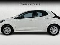 Käytetty Toyota Yaris Life 72 HP (52 kW) 2021 Valkoinen Viistoperä