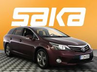 Käytetty Toyota Avensis Active 124 HP (91 kW) 2014 Farmari