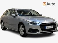 Käytetty Audi A4 Business 245 HP (180 kW) 2020 Hopea Farmari