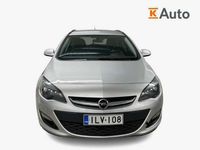 käytetty Opel Astra Sports Tourer Drive 1,6 CDTI ecoFLEX 100kW MT6 |