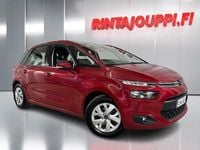 Käytetty Citroën C4 Picasso Comfort 116 HP (85 kW) 2014 Tila-auto