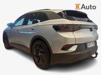 Käytetty VW ID.4 Pro Performance 150 kW (204 HP) 2021 Harmaa Katumaasturi