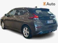 Käytetty Nissan Leaf N-Connecta 110 kW (150 HP) 2022 Ruskea (beige) Viistoperä