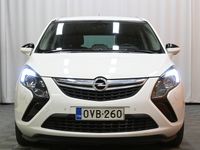 käytetty Opel Zafira Tourer Drive 1,6 CDTI ecoFLEX Start/Stop 100kW MT6