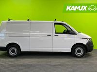 Käytetty VW T6.1 110 HP (80 kW) 2020 Valkoinen Van
