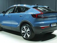 Käytetty Volvo C40 Plus 169 kW (231 HP) 2023 Sininen Katumaasturi