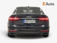 Käytetty Audi A4 150 HP (110 kW) 2023 Musta Sedan