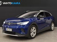 Käytetty VW ID.4 Pro Performance 150 kW (204 HP) 2021 Katumaasturi