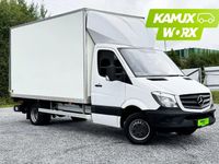 Käytetty Mercedes Sprinter 129 HP (94 kW) 2014 Valkoinen Van