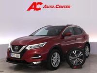 Käytetty Nissan Qashqai 360º 116 HP (85 kW) 2018 Katumaasturi