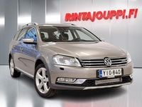Käytetty VW Passat Alltrack 140 HP (102 kW) 2013 Ruskea Farmari