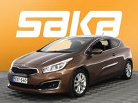 Käytetty Kia ProCeed EX 120 HP (88 kW) 2016 Viistoperä