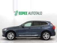 käytetty Volvo XC60 D5 AWD R-Design Business aut ** Webasto / BLIS / Nahkasisusta / Panorama / Navi / Lane keeping assist **