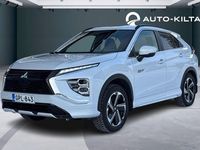 Käytetty Mitsubishi Eclipse Cross Intense 185 HP (136 kW) 2024 Valkoinen Katumaasturi