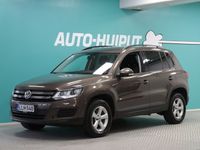 käytetty VW Tiguan Trend & Fun LIMITED 1,4 TSI 122hv BMT Juur tullut /