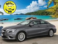 Käytetty Mercedes CLA180 Business 122 HP (89 kW) 2014 Sedan