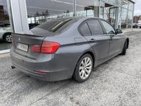 käytetty BMW 320 TwinPower Turbo A F30 Sedan Business Automatic Sport - 3kk lyhennysvapaa - JAKOPÄÄ UUSITTU, SUOMI-AUTO, SPORT PAKETTI, XENON - Ilmainen kotiintoimitus! - J. autoturva