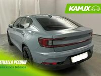 Käytetty Polestar 2 Long Range Dual motor 300 kW (408 HP) 2023 Hopea / harmaa Viistoperä