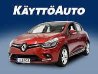 Käytetty Renault Clio IV 90 HP (66 kW) 2018 Punainen Viistoperä