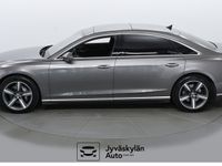 käytetty Audi A8L Sedan 50 TDI quattro tiptronic-autom. 1.Om