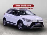 käytetty Hyundai i20 Active Cross 1,0 T-GDI 100 hv 7-DCT Black