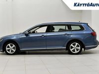Käytetty VW Passat Comfortline 190 HP (139 kW) 2015 Sininen Farmari