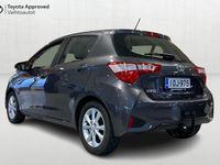 Käytetty Toyota Yaris Multidrive S 112 HP (82 kW) 2018 Harmaa Viistoperä