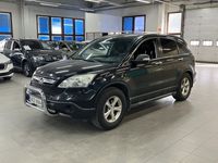 käytetty Honda CR-V 2,0i Elegance AT 4WD ** Juuri tullut / Vakkari / Koukku / Autom.ilmastointi **