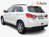 Käytetty Mitsubishi ASX Inform 117 HP (86 kW) 2014 Katumaasturi