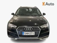 käytetty Audi A4 Allroad Quattro Business Comfort Edition 2,0 TDI 120 kW quattroUrheiluistuimet