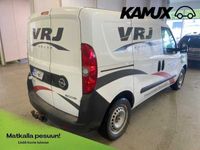 käytetty Opel Combo ComboVAN Umpikorinen (BB) 4ov 1368cm3