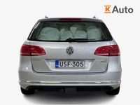 käytetty VW Passat Variant Highline 14 TSI (122 hv) DSG-aut ** Bi Xenon kattoikkuna ****