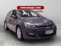 käytetty Opel Astra Sports Tourer Enjoy 1,4 Turbo 103kW AT6 - Vetokoukku, Penkinlämmittimet, Vakionopeudensäädin