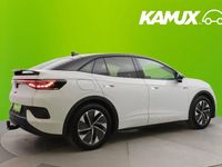 Käytetty VW ID.5 GTX 250 kW (340 HP) 2025 Valkoinen Katumaasturi