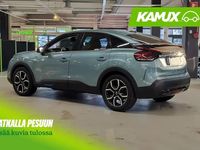 Käytetty Citroën e-C4 Feel 100 kW (136 HP) 2021 Hopea / harmaa Sedan