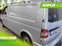 Käytetty VW T6 140 HP (102 kW) 2015 Hopea / harmaa Van
