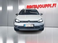 Käytetty VW Golf VII Edition 180 HP (132 kW) 2016 Farmari