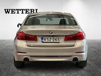 käytetty BMW 520 520 G30 Sedan d A Business Sport - Rahoituskorko alk. 2,99%+kulut -