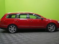 Käytetty VW Passat Comfortline 170 HP (125 kW) 2006 Sininen Farmari