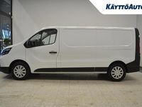 Uusi Nissan Primastar N-Connecta 150 HP (110 kW) 2025 Dark gray metallic / Tila-auto