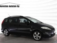 Käytetty Mazda 5 146 HP (107 kW) 2006 Tila-auto
