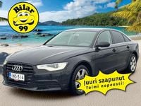 Käytetty Audi A6 Business 177 HP (130 kW) 2014 Sedan