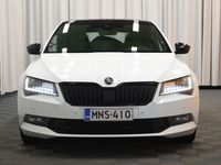 käytetty Skoda Superb 1,8 TSI SportLine DSG Autom. ** Suomi-auto / Webasto / ACC / Canton / P-kamera / Kattoluukku / Koukku / Muistipenkki **